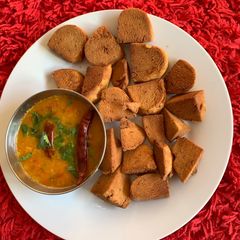 Dal Baati A picture of Dal Baati.