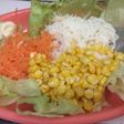 Salad sayur mudah enak