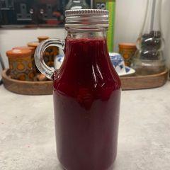 A picture of Sloe Coulis.