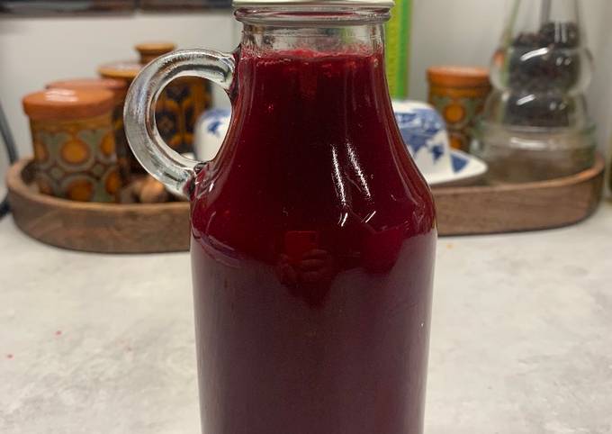 Sloe Coulis