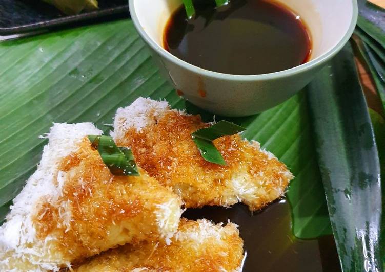 resep cara buat Lupis Ketan