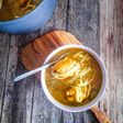 Soupe poulet / nouilles