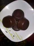 Bomboncitos de chocolate