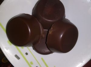 Una foto de Bomboncitos de chocolate