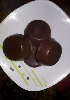 Una foto de Bomboncitos de chocolate