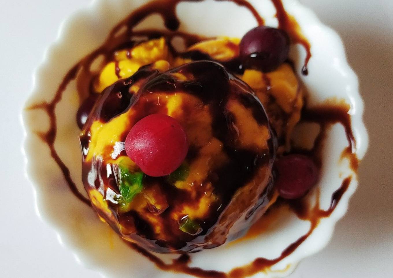 Mango Ice Cream