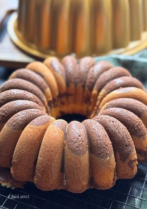 Foto resep Marble Cake