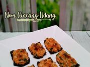 Gambar nori udang cincang