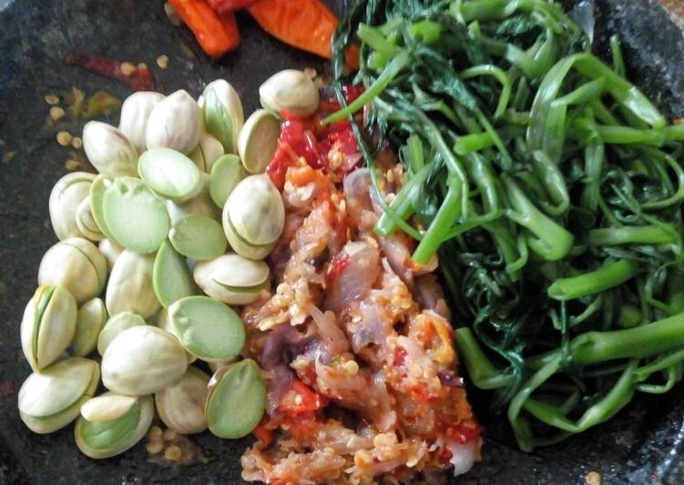 Resep: Sambel goang resep nenek Yang Mudah
