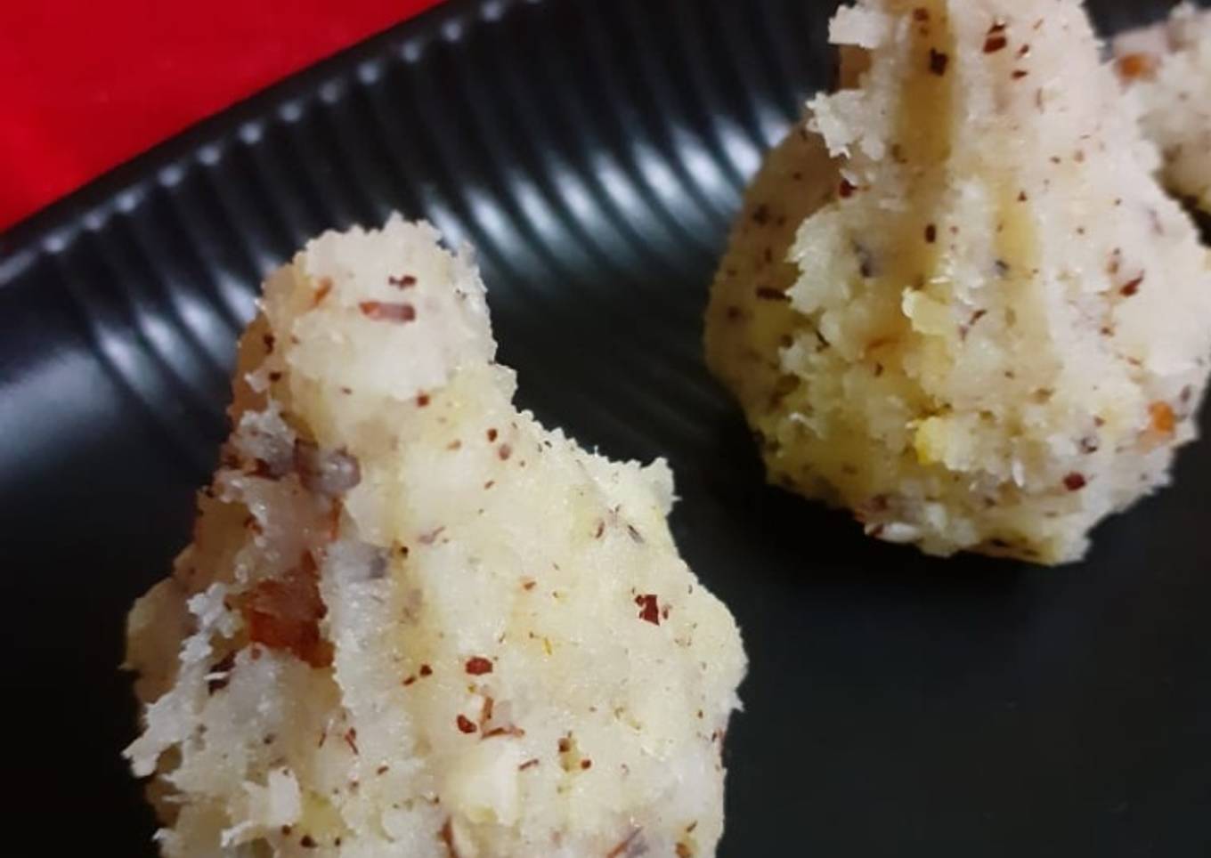 Coconut Modak