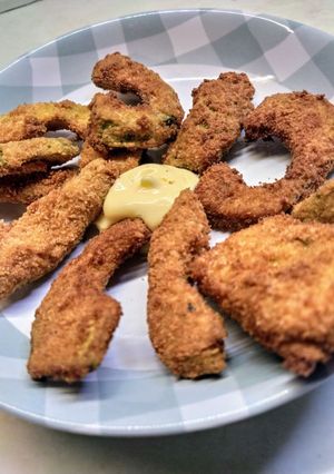 Una foto de Paltas rebozadas 🥑