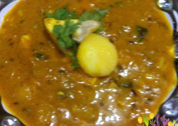 Recipe of Ultimate Paneer Rasiya
