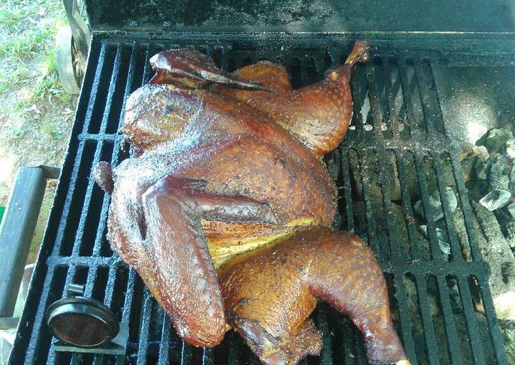 Step-by-Step Guide to Make Ultimate Smoked turkey