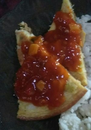 Foto resep Fuyunghai teflon