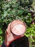 Frullato (proteico) con frutta fresca e semi di chia