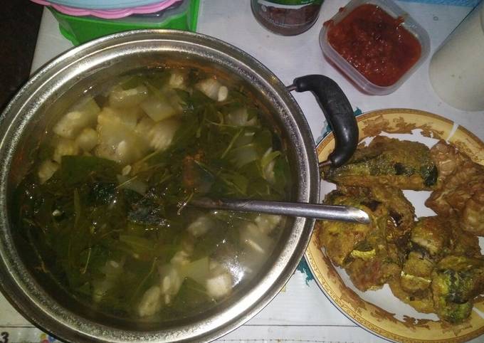 Sayur Asem Hidroponik