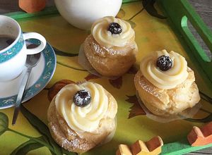 Foto di Zeppole di San Giuseppe