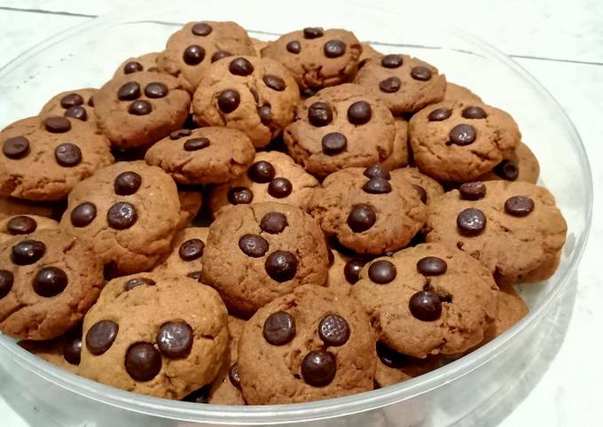 Milo Cookies