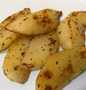 Resep [105] Potato Wedges Anti Gagal