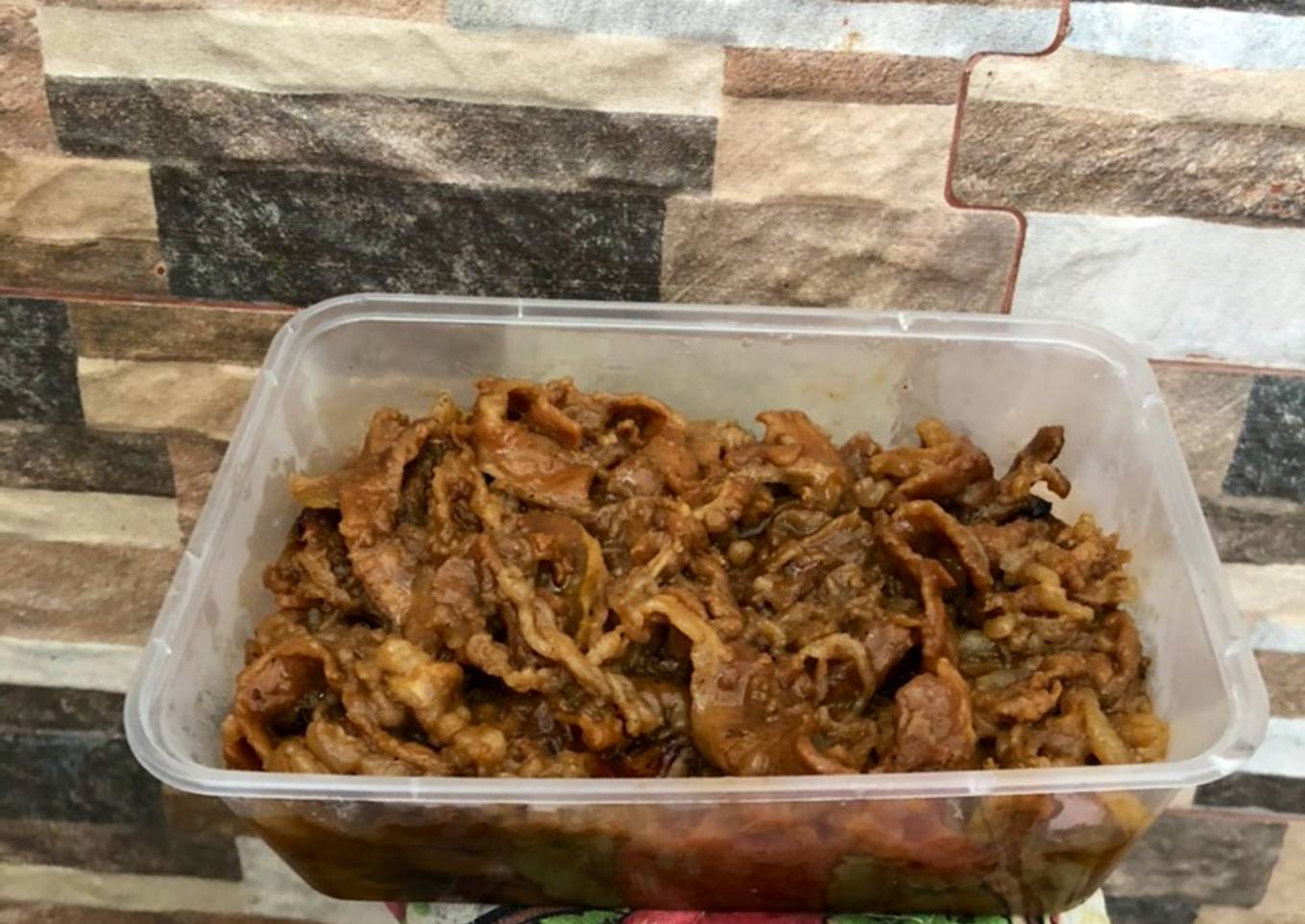 Daging Panggang