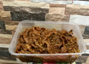 Resep Mudah Daging Panggang Lezat Mantap