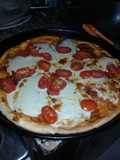 Pizza casera