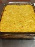 Chipa guazu (Paraguay)