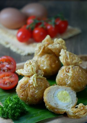 Foto resep Ekado