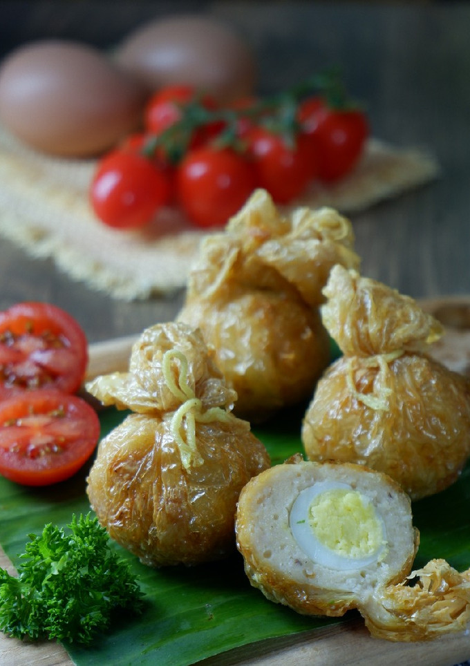 Foto resep Ekado