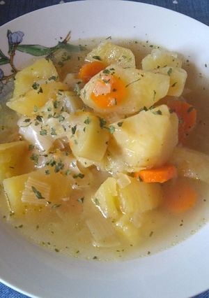 Una foto de Porrusalda (Paso a Paso)