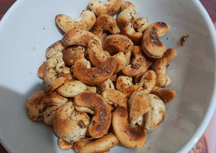 Recipe of Favorite Paper roasted nuts