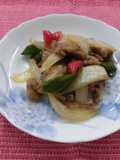 Easy sweet and sour pork