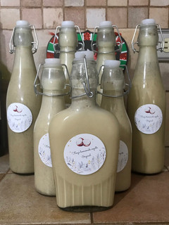 Una foto de Coquito Original