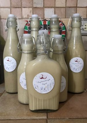 Una foto de Coquito Original