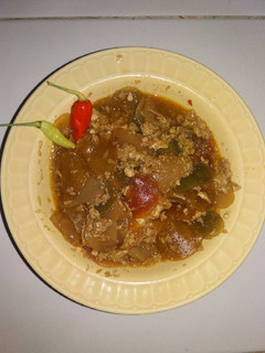 Foto resep Seblak bandung