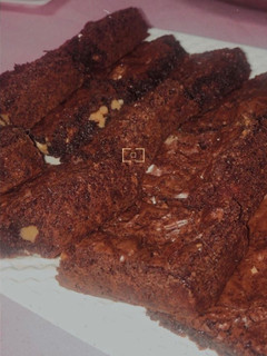Una foto de Brownie