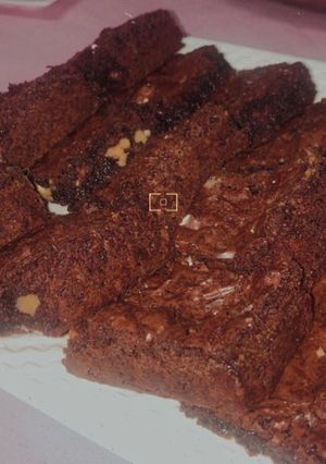 Una foto de Brownie