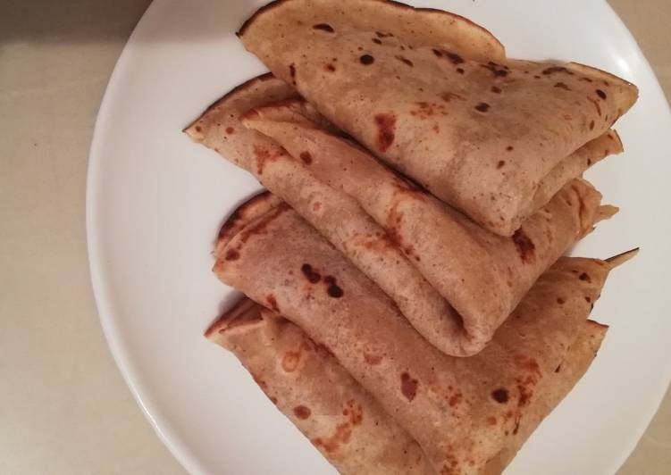 Recipe of Any-night-of-the-week Cinnamon crepes