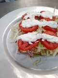 Chimichangas (Sonora)