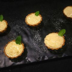 A picture of Rabdi Tart.