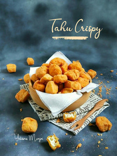 Foto resep Tahu Crispy