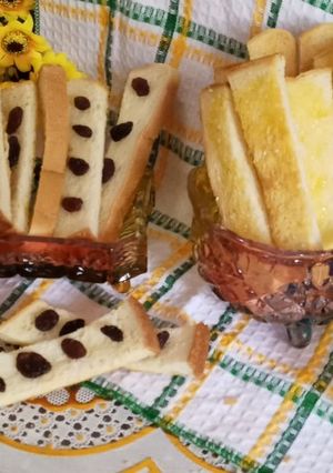 Foto resep 🍞bagelen Roti simple🍞