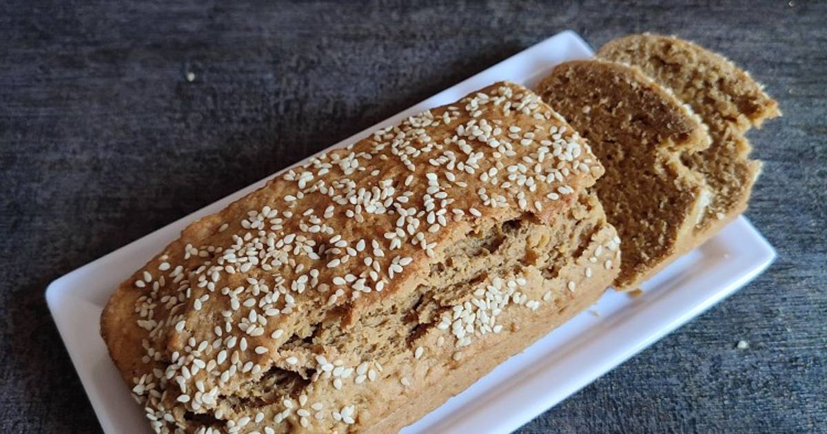 Resep Roti Ganjel Rel Gambang Oleh Azizahprantoro Cookpad