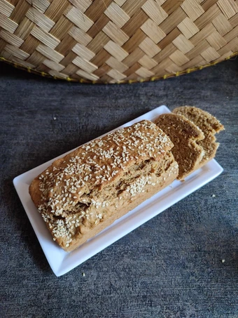 Cara Gampang Membikin Resep Roti ganjel rel (gambang) yang Uenak Anti Ribet, Mantap Sekali