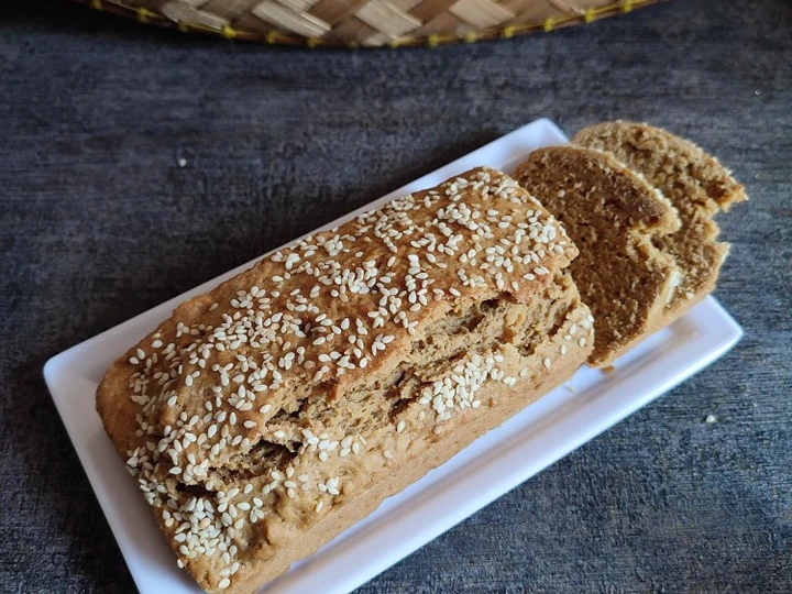 Cara Gampang Membikin Resep Roti ganjel rel (gambang) yang Uenak Anti Ribet, Mantap Sekali