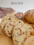 Walnut Bread