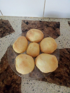 Una foto de Bizcochos de vainilla