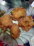 Otak sapi goreng telur