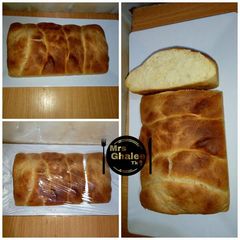 A picture of Bread.