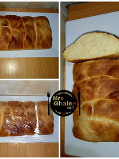 A picture of Bread.